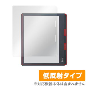 Kobo Sage �ی� �t�B���� OverLay Plus for Rakuten Kobo �y�VKobo �R�{ �Z�[�W �t���ی� �A���`�O���A �ᔽ�� ����� �h�w�� �~���r�b�N�X