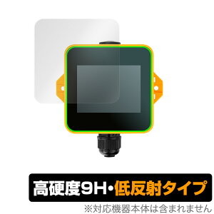 M5Stack Tough �ی� �t�B���� OverLay 9H Plus for �X�C�b�`�T�C�G���X M5Stack �^�t 9H ���d�x�ŉf�肱�݂�ጸ����ᔽ�˃^�C�v �~���r�b�N�X