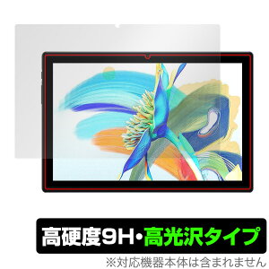 Teclast M40 Pro �ی� �t�B���� OverLay 9H Brilliant for �e�N���X�g �^�u���b�g M40 �v�� 9H ���d�x�œ�������������������^�C�v �~���r�b�N�X