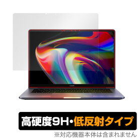 Xiaomi Mi Notebook Pro 14 (2021) 保護 フィルム OverLay 9H Plus for シャオミー ミー ノートブック プロ 14 9H 高硬度で映りこみを低減する低反射タイプ ミヤビックス