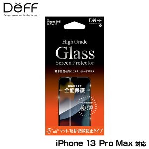 iPhone 13 Pro Max p Sʕی KXtB High Grade Glass Screen Protector nCO[hKX for ACtH 13 v }bNX }bg^Cv ɔ