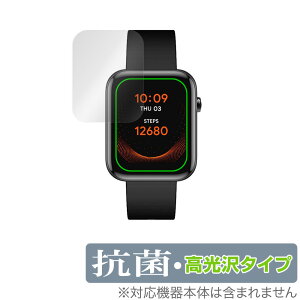 TicWatch GTH ی tB OverLay R Brilliant for Mobvoi X}[gEHb` eBbNEHb` GTH Hydro Ag+ R RECX  ~rbNX