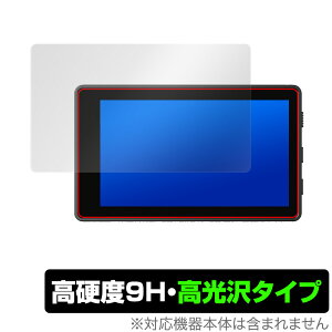 SONY Vlog Monitor XQZ-IV01 ی tB OverLay 9H Brilliant for \j[ Oj^[ Vlog Monitor XQZIV01 9H dxœ^Cv ~rbNX