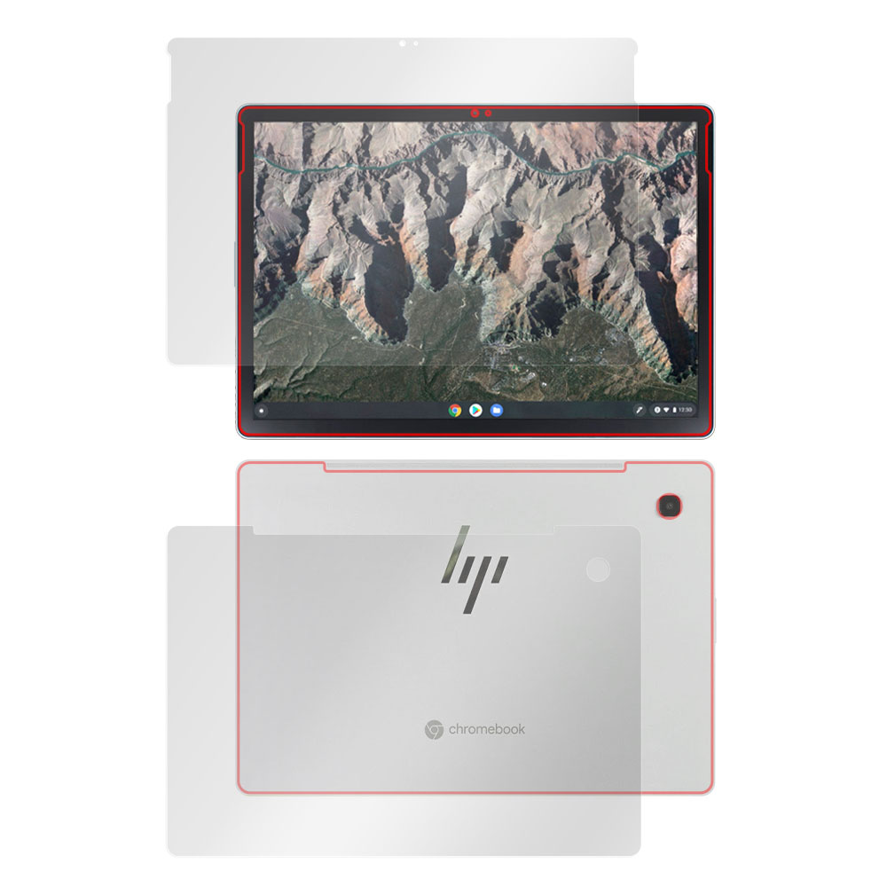 楽天市場】HP Chromebook x2 11-da0000 シリーズ Wi-Fiモデル 表面