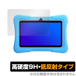 Dragon Touch Y88X Plus KidzPad �ی� �t�B���� OverLay 9H Plus for �h���S���^�b�` DragonTouch 9H ���d�x�ŉf�肱�݂�ጸ����ᔽ�˃^�C�v �~���r�b�N�X