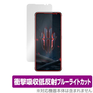 nubia REDMAGIC 6S PRO ی tB OverLay Absorber for krA X}[gtH bh}WbN 6S v Ռz ᔽ u[CgJbg R