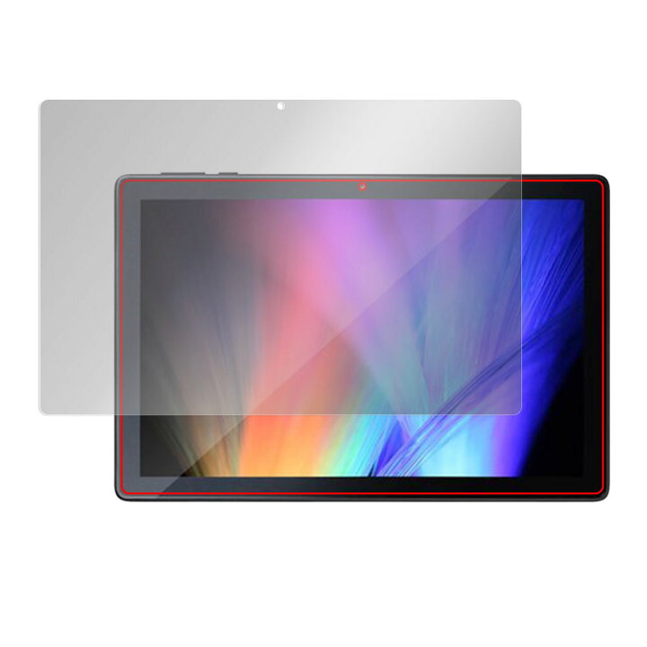 楽天市場】IRIS OHYAMA LUCA Tablet 10インチ TE101N1-B 保護 フィルム 