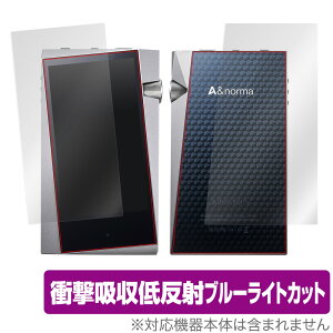 A&norma SR25 MKII SR25 �\�� �w�� �t�B���� OverLay Absorber for �G�[�A���h�m�[�} SR25 MKII / SR25 �\�ʁE�w�ʃZ�b�g �Ռ��z�� �u���[���C�g�J�b�g �R��