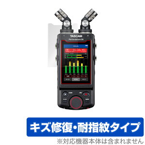 TASCAM Portacapture X8 �ی� �t�B���� OverLay Magic for �^�X�J�� 8�g���b�N�n���h�w���h���R�[�_�[ Portacapture X8 �t���ی� �L�Y�C�� �ώw�� �h�w��