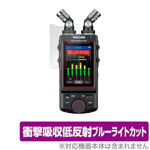 TASCAM Portacapture X8 �ی� �t�B���� OverLay Absorber for �^�X�J�� 8�g���b�N�n���h�w���h���R�[�_�[ Portacapture X8 �Ռ��z�� �u���[���C�g�J�b�g �R��