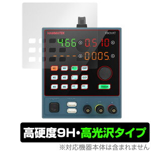 HANMATEK HM310T ی tB OverLay 9H Brilliant for HANMATEK HM310T 艻d 9H dxœ^Cv