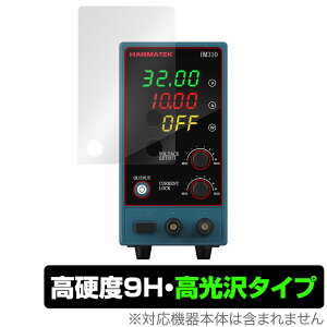 HANMATEK HM310 ی tB OverLay 9H Brilliant for HANMATEK HM310 艻d9H dxœ^Cv