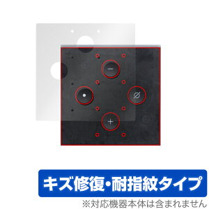 Fire TV Cube (2 2019N11f) V ی tB OverLay Magic for amazon t@CA er L[u VیtB LYC ώw