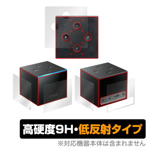 Fire TV Cube (2 2019N11f) V  tB OverLay 9HPlus for amazon t@CA er L[u VEʃZbg dx ᔽ