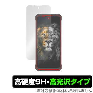 OUKITEL WP17 �ی� �t�B���� OverLay 9H Brilliant for �I�E�L�e�� �X�}�[�g�t�H�� OUKITEL WP17 9H ���d�x�œ�������������������^�C�v