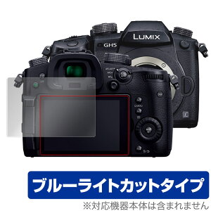 LUMIX GH5S GH5 �ی� �t�B���� OverLay Eye Protector for �p�i�\�j�b�N ���~�b�N�X G�V���[�Y GH5S GH5 �t���ی� �ڂɂ₳���� �u���[���C�g�J�b�g