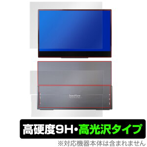 InnoView 4K 14C` oCj^[ INVPM204 \ w tB OverLay 9H Brilliant for InnoView4K oCfBXvC INVPM204 9H dx 