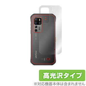 Ulefone Armor 11T 5G �w�� �ی� �t�B���� OverLay Brilliant for UlefoneArmor11T �E���t�H�� �X�}�[�g�t�H�� 5G �{�̕ی�t�B���� ������f��