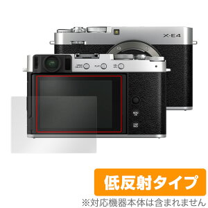 FUJIFILM ~[XfW^J X-E4 X-T4 ی tB OverLay Plus for tWtC fW^J XE4 XT4 tی ᔽ  hw