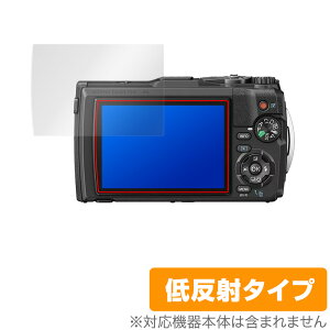 OLYMPUS RpNgfW^J Tough TG-6 ی tB OverLay Plus for IpX ^t TG6 J tی A`OA ᔽ  hw