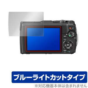 OLYMPUS RpNgfW^J Tough TG-6 ی tB OverLay Eye Protector for IpX ^t TG6 J tی u[CgJbg