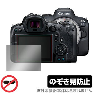 Canon EOS R6 ی tB OverLay Secret for Lm EOSR6 CIXR6 fW^J tی vCoV[tB^[ ̂h~