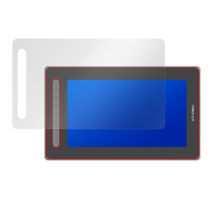 楽天市場】XP-PEN Artist 12セカンド 保護 フィルム OverLay Paper for 