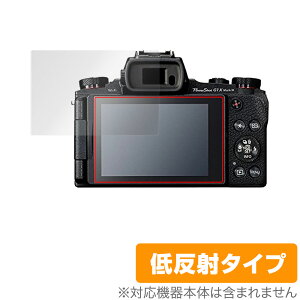 Canon PowerShot G1 X Mark III G5 X Mark II G9 X Mark II ی tB OverLay Plus for Lm p[Vbg tی ᔽ  hw
