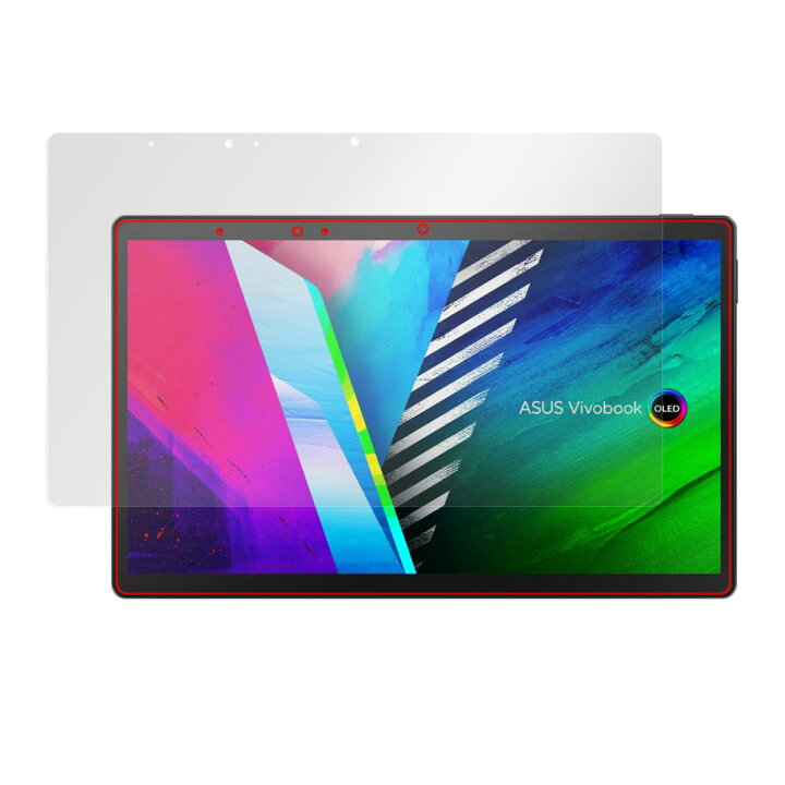 楽天市場】ASUS Vivobook 13 Slate OLED T3300 保護 フィルム OverLay 