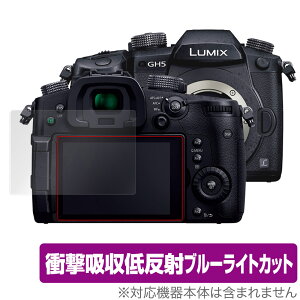 LUMIX GH5S GH5 �ی� �t�B���� OverLay Absorber for �p�i�\�j�b�N ���~�b�N�X G�V���[�Y GH5S GH5 �Ռ��z�� �ᔽ�� �u���[���C�g�J�b�g �A�u�\�[�o�[ �R��
