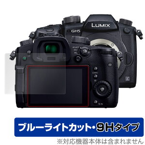 LUMIX GH5S GH5 �ی� �t�B���� OverLay Eye Protector 9H for �p�i�\�j�b�N ���~�b�N�X G�V���[�Y GH5S GH5 �t���ی� 9H ���d�x �u���[���C�g�J�b�g