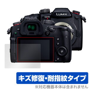 LUMIX GH5 II DC-GH5M2 �ی� �t�B���� OverLay Magic for �p�i�\�j�b�N ���~�b�N�X G�V���[�Y DCGH5M2 �t���ی� �L�Y�C�� �ώw�� �h�w�� �R�[�e�B���O