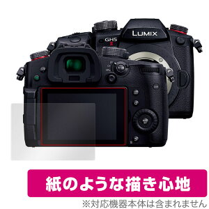 LUMIX GH5 II DC-GH5M2 �ی� �t�B���� OverLay Paper for �p�i�\�j�b�N ���~�b�N�X G�V���[�Y DCGH5M2 ���̂悤�� �t�B���� ���̂悤�ȕ`���S�n