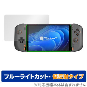 One Netbook ONEXPLAYER mini ی tB OverLay Eye Protector ᔽ for OneNetbook ONEXPLAYERmini GbNXvC[ ~j u[CgJbg