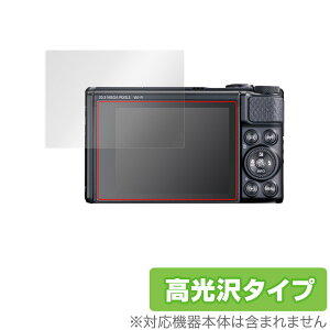 PowerShot SX740HS SX730HS ی tB OverLay Brilliant for Lm p[Vbg PSSX740HS PSSX730HS tی w䂪ɂ hw 