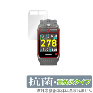 GreenOn THE GOLF WATCH ZEAL G016 ی tB OverLay R Brilliant for O[I U StEHb` W[ ZEALG016 R RECX 