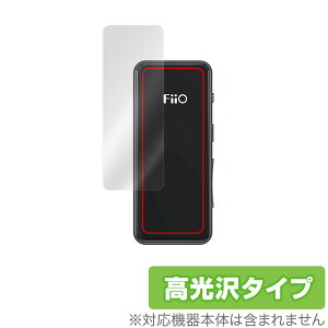 FiiO BTR3K \ ی tB OverLay Brilliant for tB[I BTR3K BluetoothV[o[ {̕ی w䂪ɂ hw 