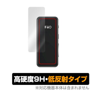 FiiO BTR3K \ ی tB OverLay 9H Plus for tB[I BTR3K BluetoothV[o[ {̕ی 9H dxŉf肱݂ጸᔽ˃^Cv