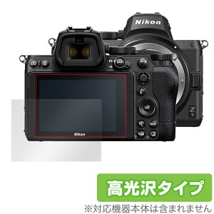 Nikon ~[XJ Z 5 ی tB OverLay Brilliant for jR NikonZ5 ~[XJ tی w䂪ɂ hw 