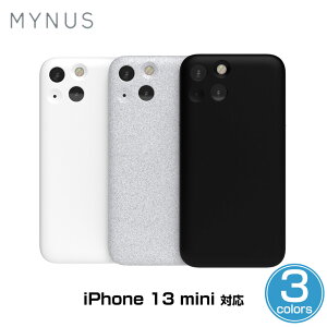 iPhone 13 mini ^yʃVvfUCP[X MYNUS iPhone 13 mini CASE }CiX ~j}fUC CX[dΉ ʃ{^X \gp