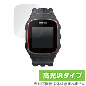 GreenOn THE GOLF WATCH NORM II PLUS NORM II NORM 2���g �ی� �t�B���� OverLay Brilliant for �O���[���I�� �U �S���t�E�H�b�` �m���� �h�w�� ������