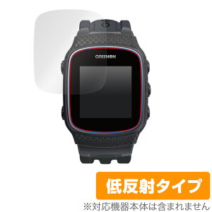 GreenOn THE GOLF WATCH NORM II PLUS NORM II NORM 2���g �ی� �t�B���� OverLay Plus for �O���[���I�� �U �S���t�E�H�b�` �m���� �ᔽ�� ����� �h�w��