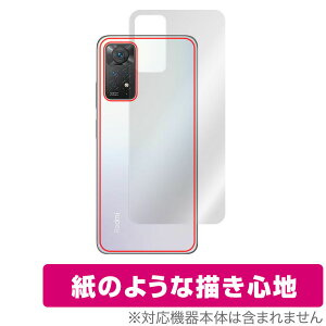 Xiaomi Redmi Note 11 Pro w ی tB OverLay Paper for VI~[ h~ m[g11Pro ̂悤 tB UUG