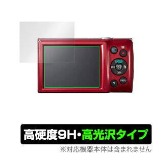 Canon IXY200 IXY180 IXY160 IXY150 IXY130 IXY120 �ی� �t�B���� OverLay 9H Brilliant for �L���m�� IXY�V���[�Y IXY200 �� 9H ���d�x ������^�C�v