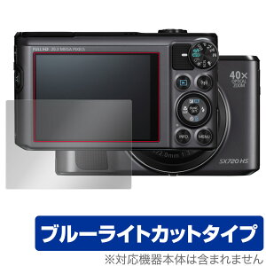 Canon PowerShot SX720HS SX710HS SX700HS SX620HS SX610HS �ی� �t�B���� OverLay Eye Protector for �L���m�� �p���[�V���b�g �t���ی� �u���[���C�g�J�b�g
