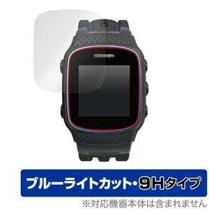 GreenOn THE GOLF WATCH NORM II PLUS NORM II NORM 2���g �ی� �t�B���� OverLay Eye Protector 9H for �S���t�E�H�b�` �m���� ���d�x �u���[���C�g�J�b�g