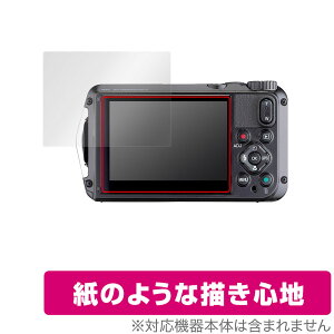 RICOH WG-7 WG-6 G900 �ی� �t�B���� OverLay Paper for ���R�[ �R���p�N�g�J���� WG7 WG6 G900 ���̂悤�� �t�B���� ���̂悤�ȕ`���S�n
