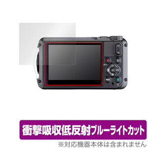 RICOH WG-7 WG-6 G900 ی tB OverLay Absorber for R[ RpNgJ WG7 WG6 G900 Ռz ᔽ u[CgJbg Au\[o[ R