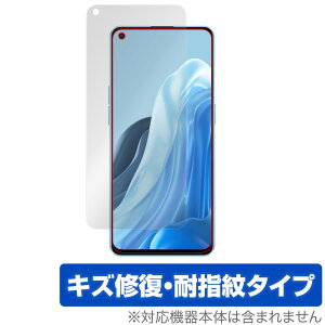 OPPO Reno7 Pro 5G �ی� �t�B���� OverLay Magic for �I�b�| �X�}�[�g�t�H�� ���m7 �v�� 5G �t���ی� �L�Y�C�� �ώw�� �h�w�� �R�[�e�B���O