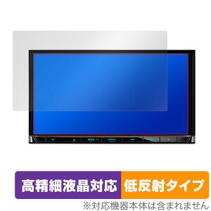 KENWOOD �ʑ��i�r MDV-S709 S708 S707 L308 D208 �ی� �t�B���� OverLay Plus Lite for �P���E�b�h MDV-S709 �� �t���ی� �����׉t���Ή� �ᔽ�� ����� �h�w��